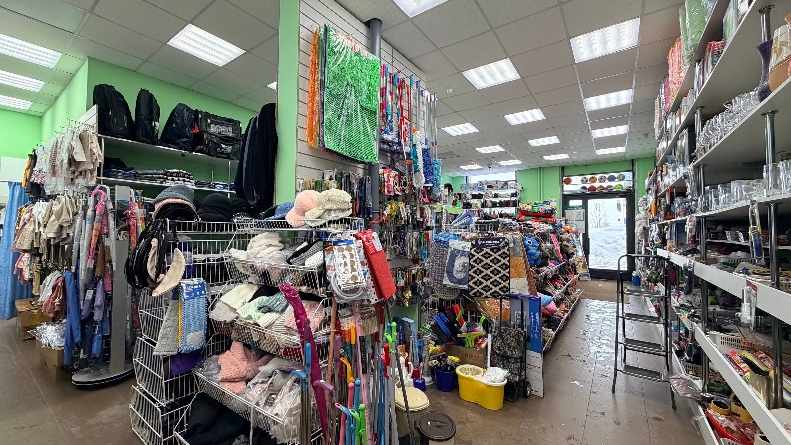 Продажа помещения с арендатором в ЖК "Мытищи парк"