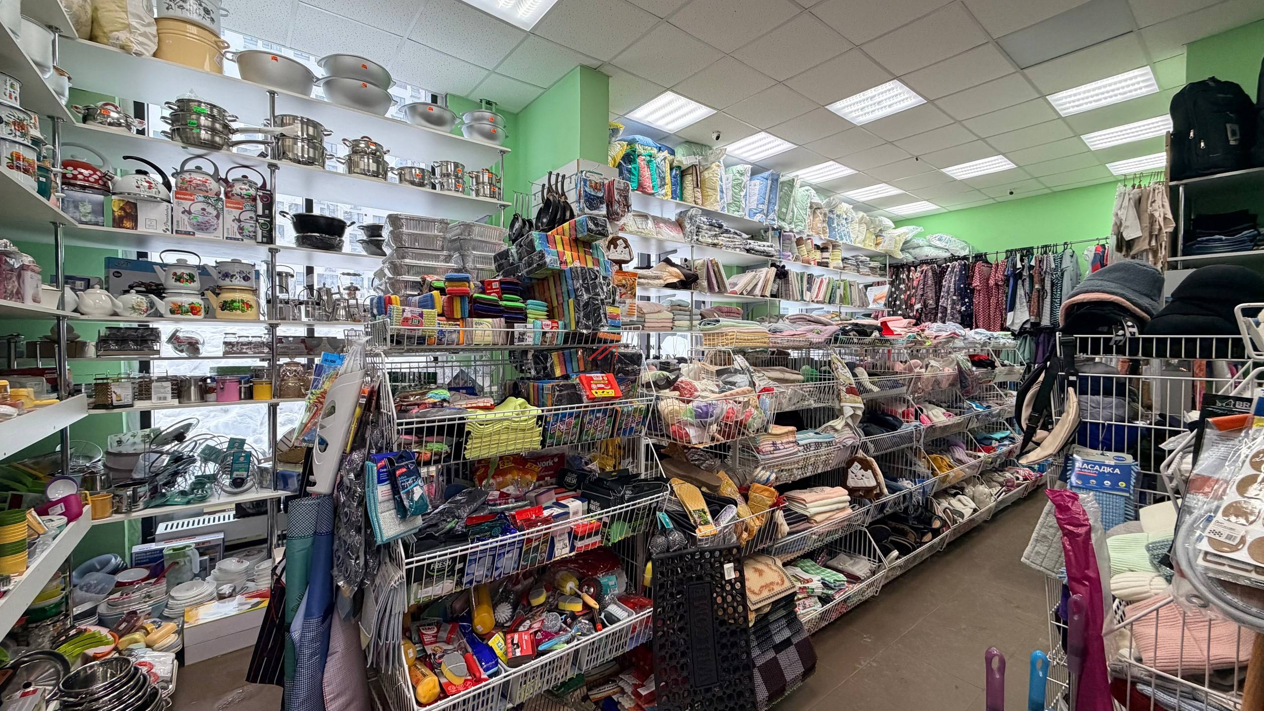 Продажа помещения с арендатором в ЖК "Мытищи парк"