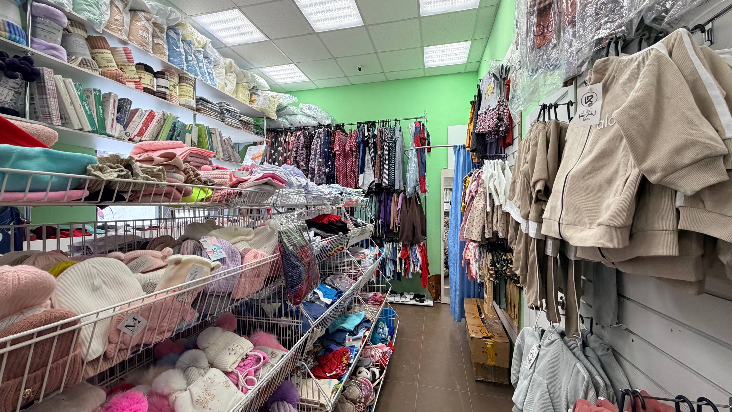 Продажа помещения с арендатором в ЖК "Мытищи парк"