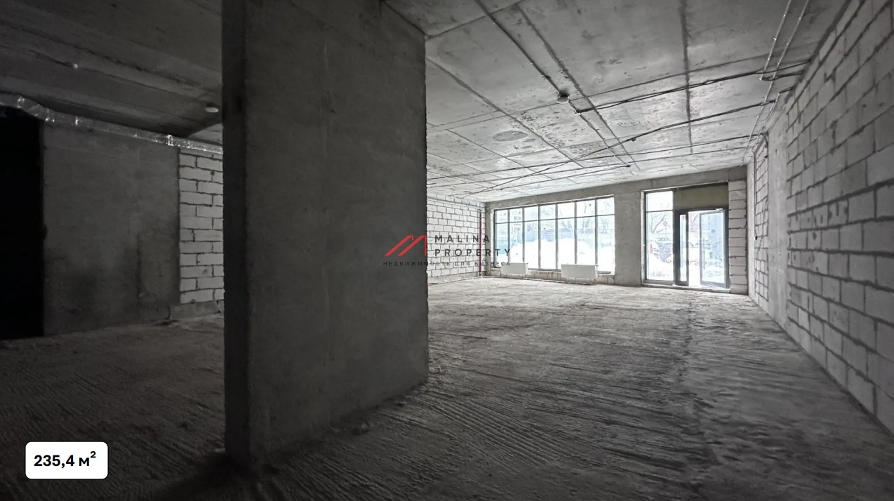 Продажа помещения с арендатором "Магнит" в ЖК Спутник