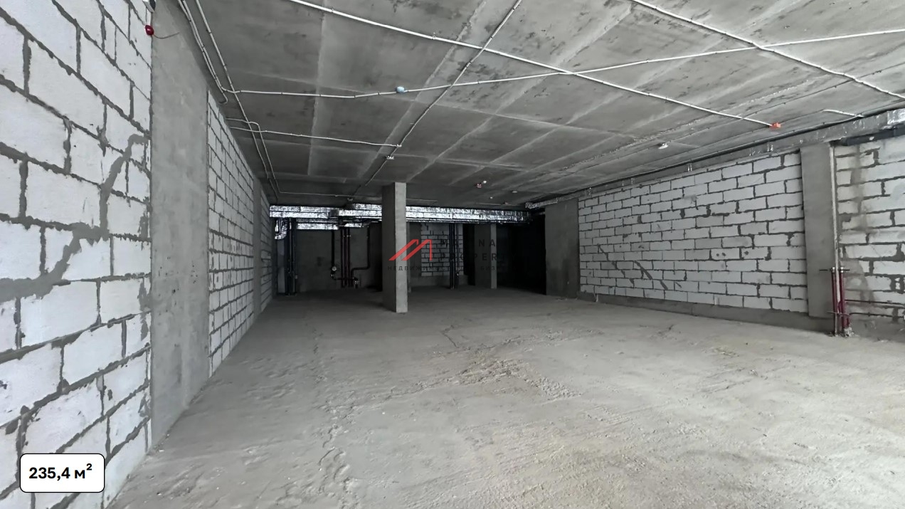 Продажа помещения с арендатором "Магнит" в ЖК Спутник