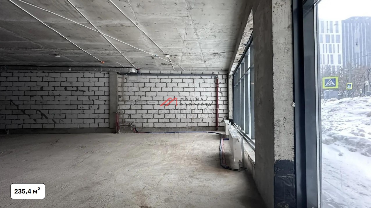 Продажа помещения с арендатором "Магнит" в ЖК Спутник