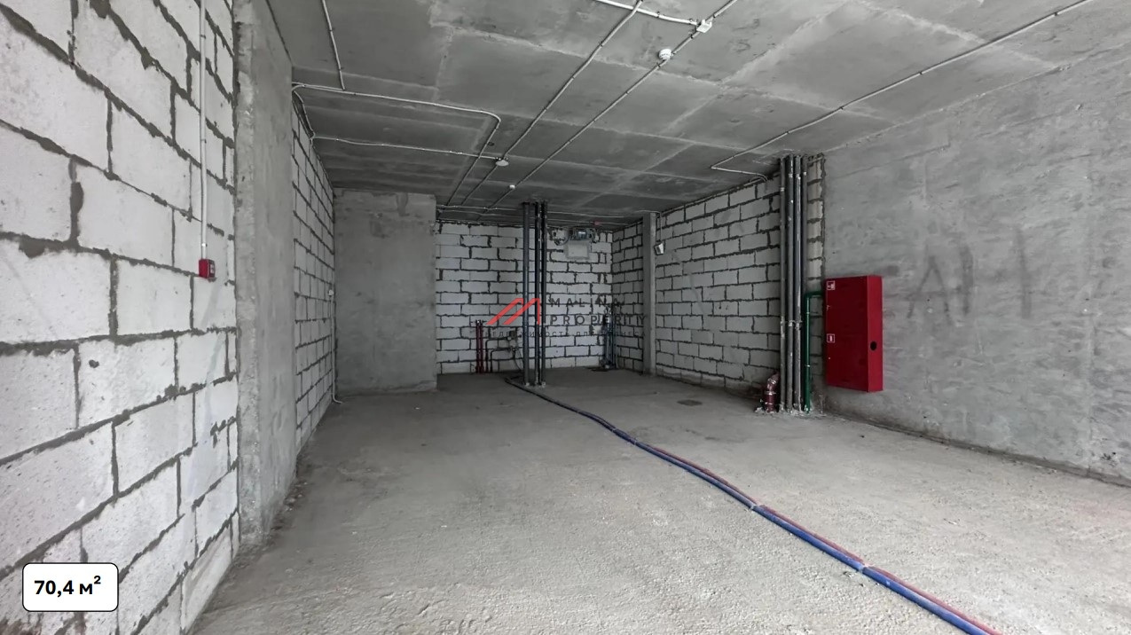 Продажа помещения с арендатором "Магнит" в ЖК Спутник