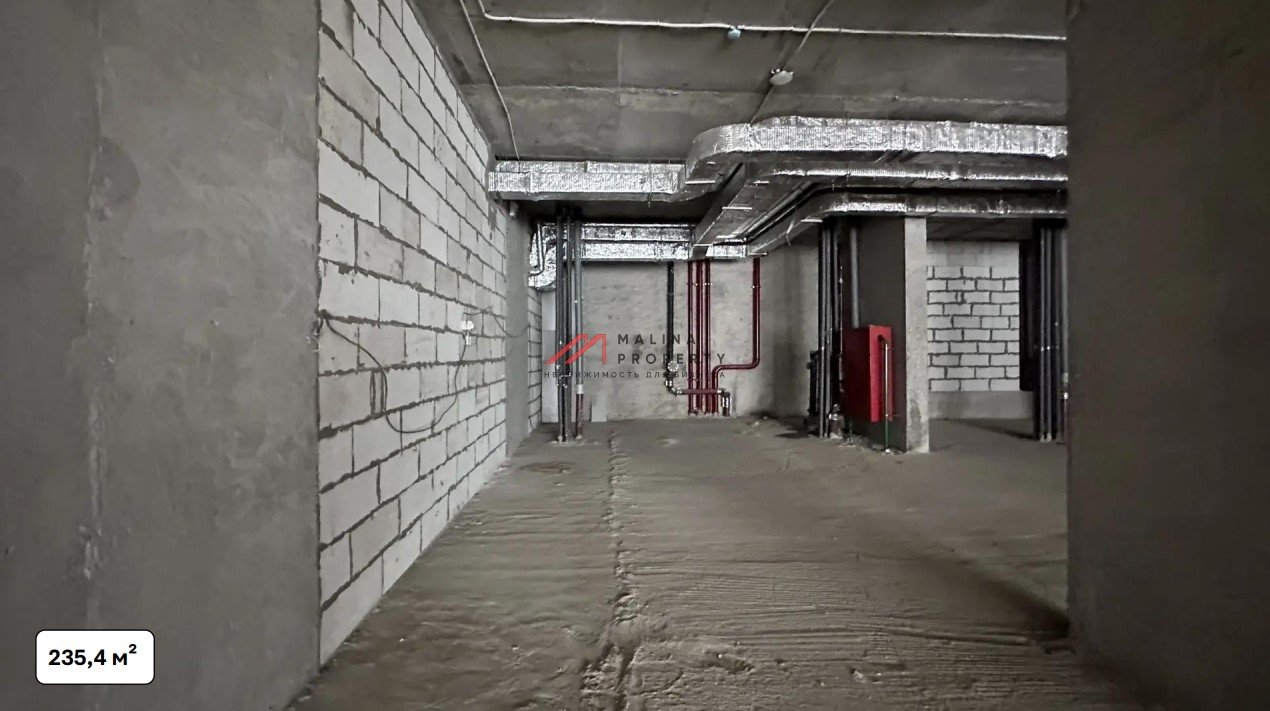 Продажа помещения с арендатором "Магнит" в ЖК Спутник