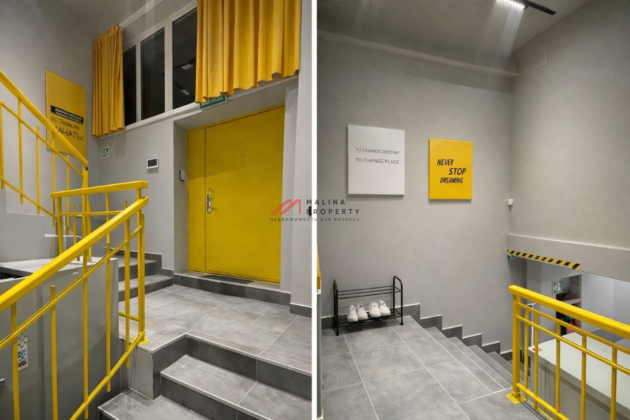 Аренда торгового помещения