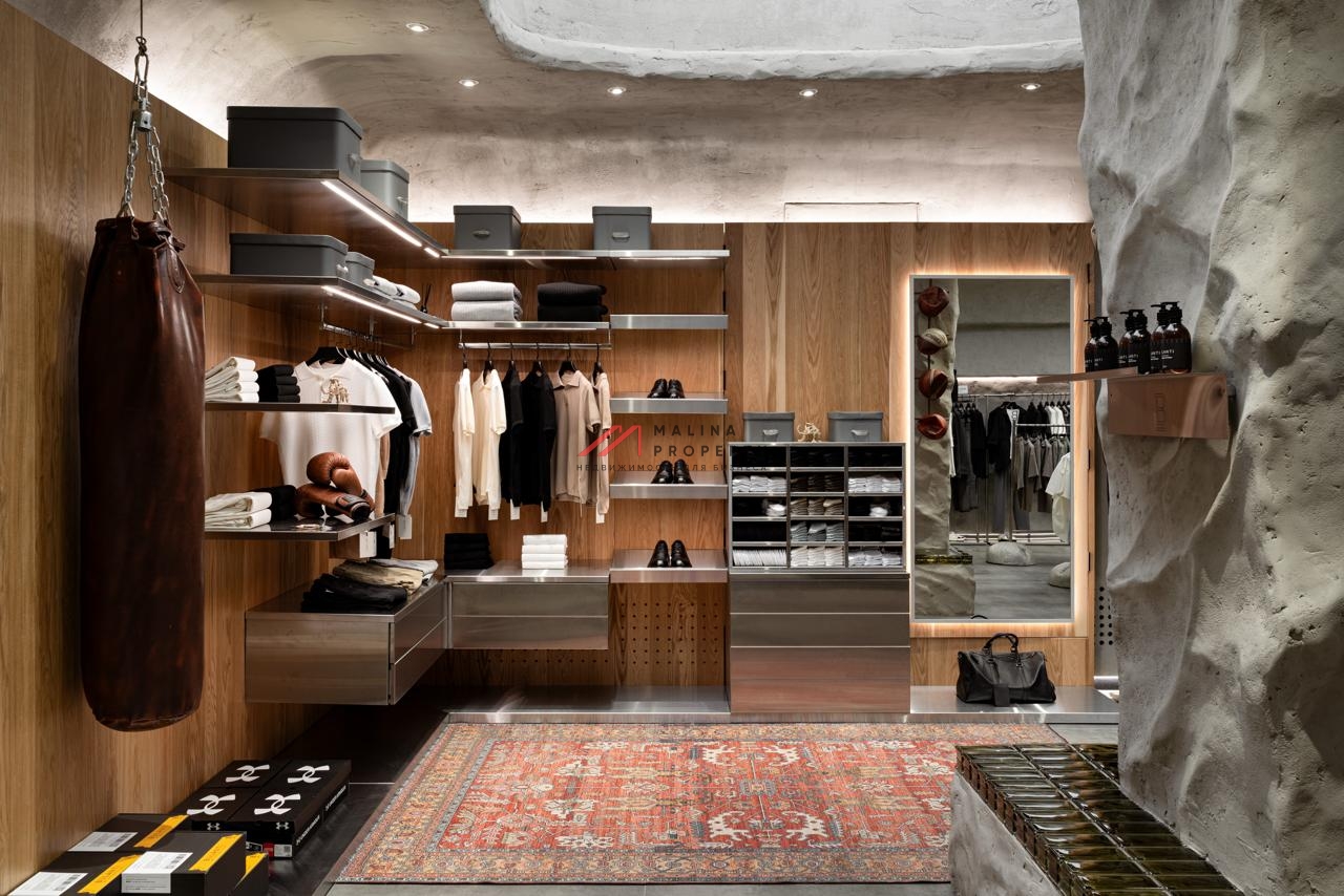 Аренда торгового помещения