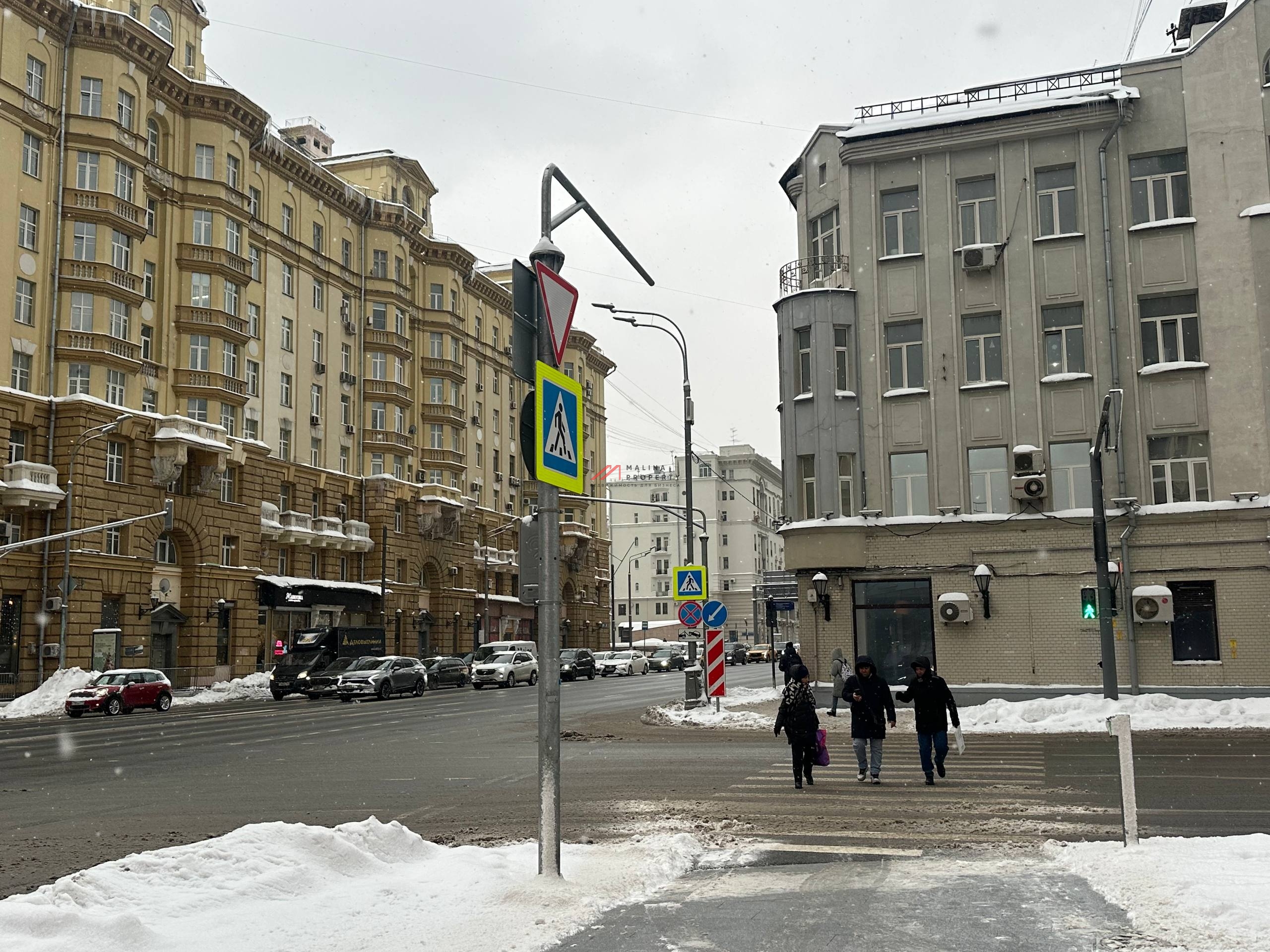 Аренда торгового помещения на проспекте Мира