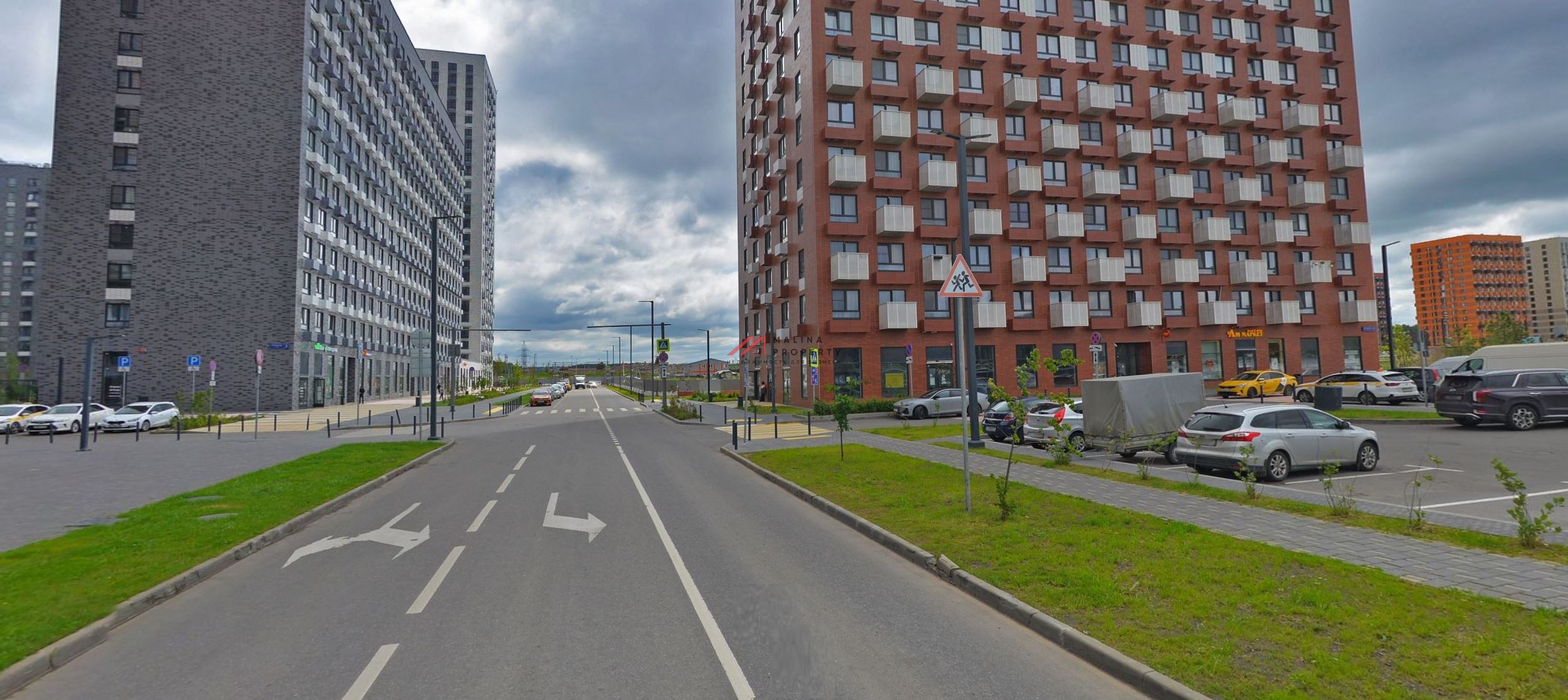 Аренда коммерческого помещения в ЖК «Саларьево парк»