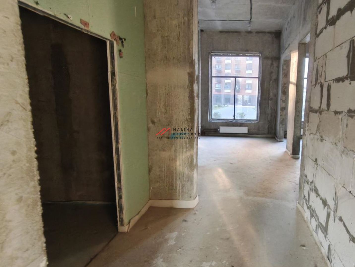 Аренда торгового помещения в ЖК «мой адрес На Салтыковской»