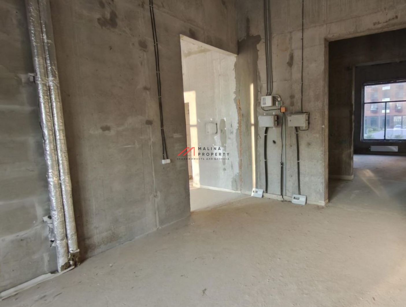 Аренда торгового помещения в ЖК «мой адрес На Салтыковской»