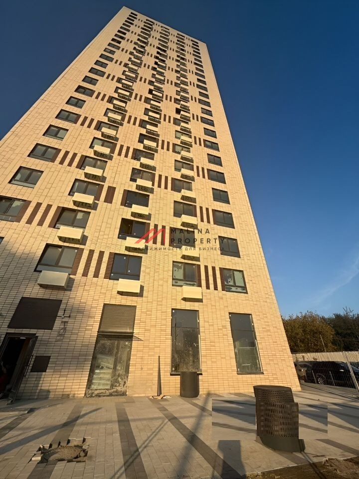 Продажа торгового помещения в ЖК "Волжский парк" 