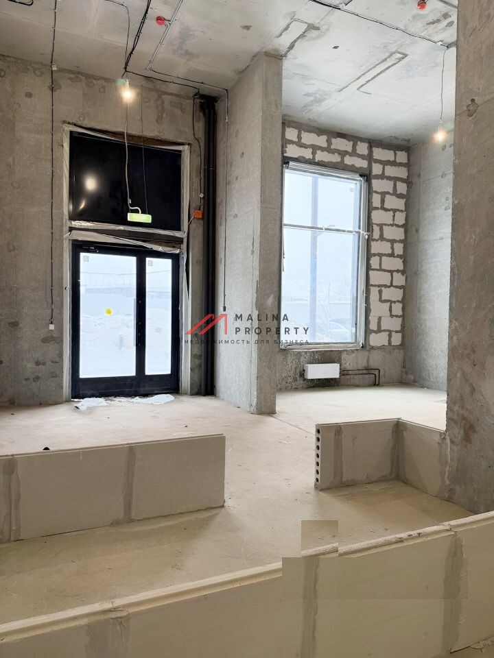 Продажа торгового помещения в ЖК "Волжский парк" 