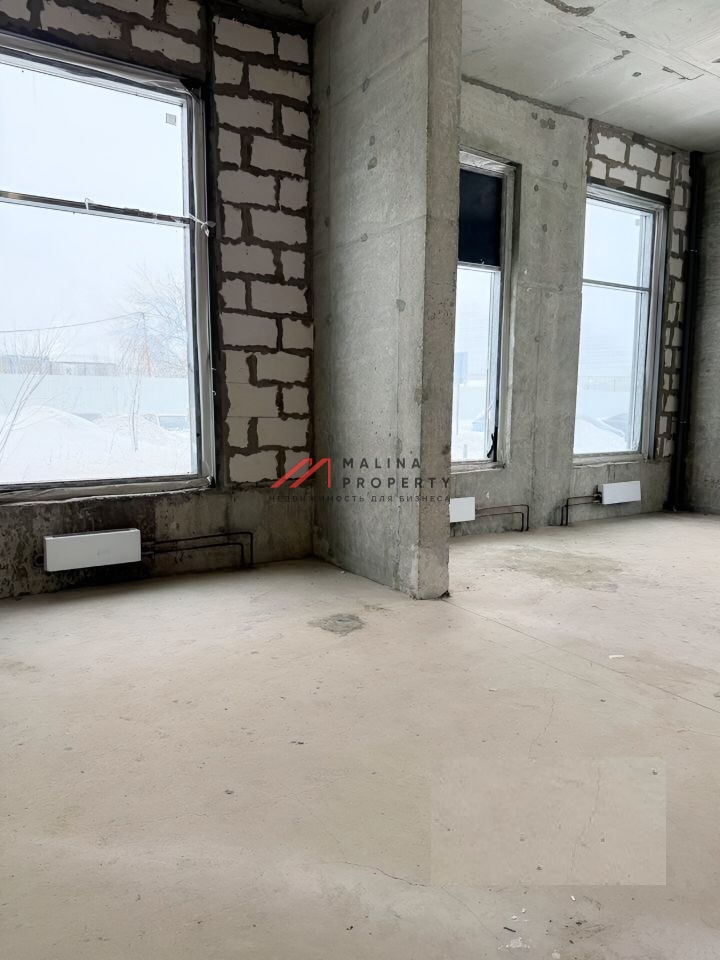 Продажа торгового помещения в ЖК "Волжский парк" 