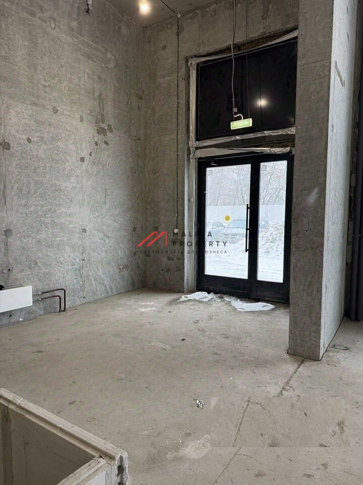 Продажа торгового помещения в ЖК "Волжский парк" 