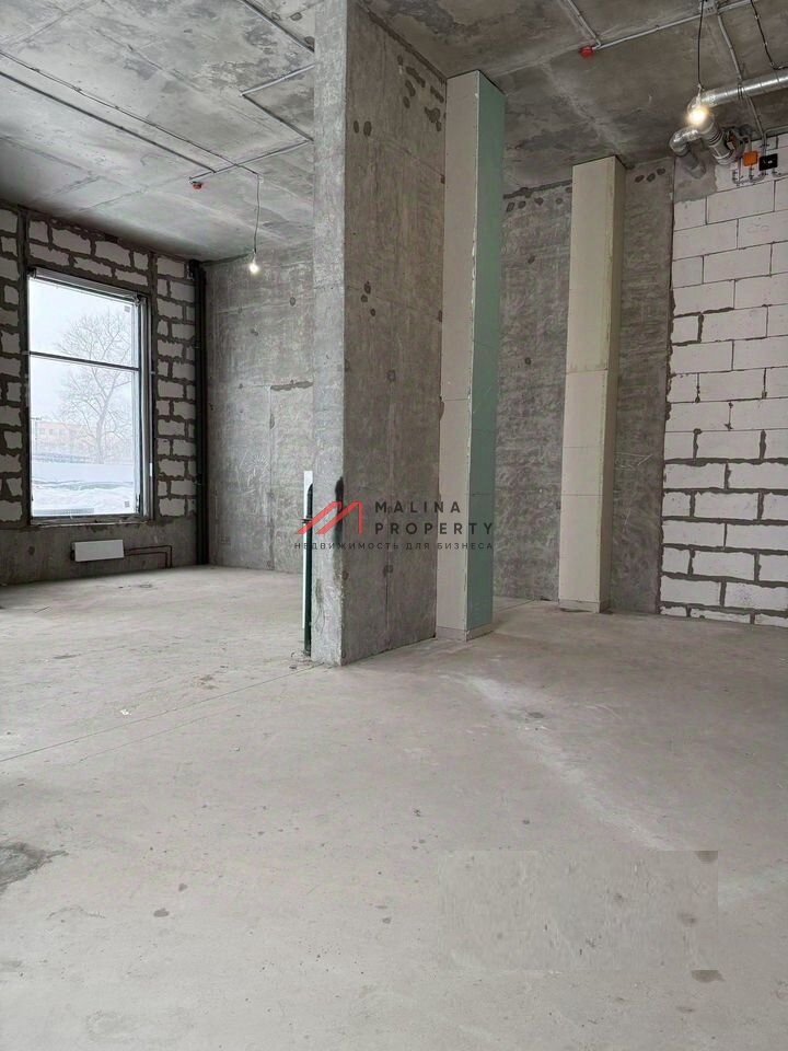 Продажа торгового помещения в ЖК "Волжский парк" 