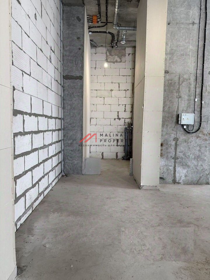 Продажа торгового помещения в ЖК "Волжский парк" 