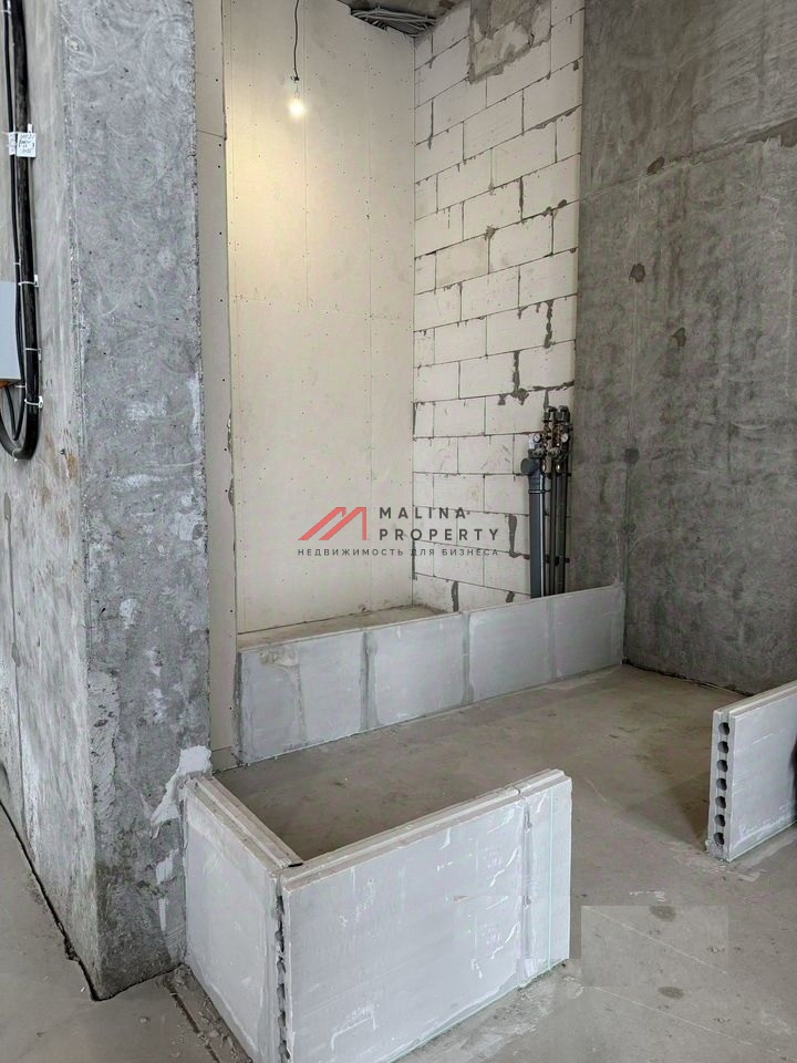 Продажа торгового помещения в ЖК "Волжский парк" 