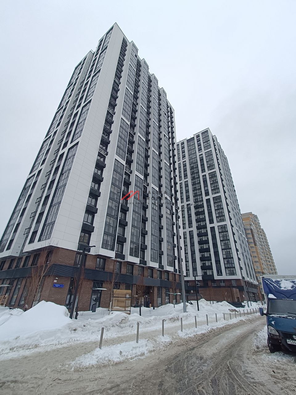 Аренда торгового помещения в ЖК "Одинбург"