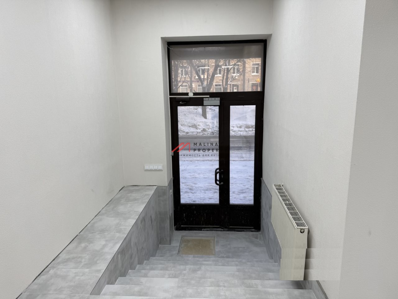 Аренда торгового помещения в районе Войковская 