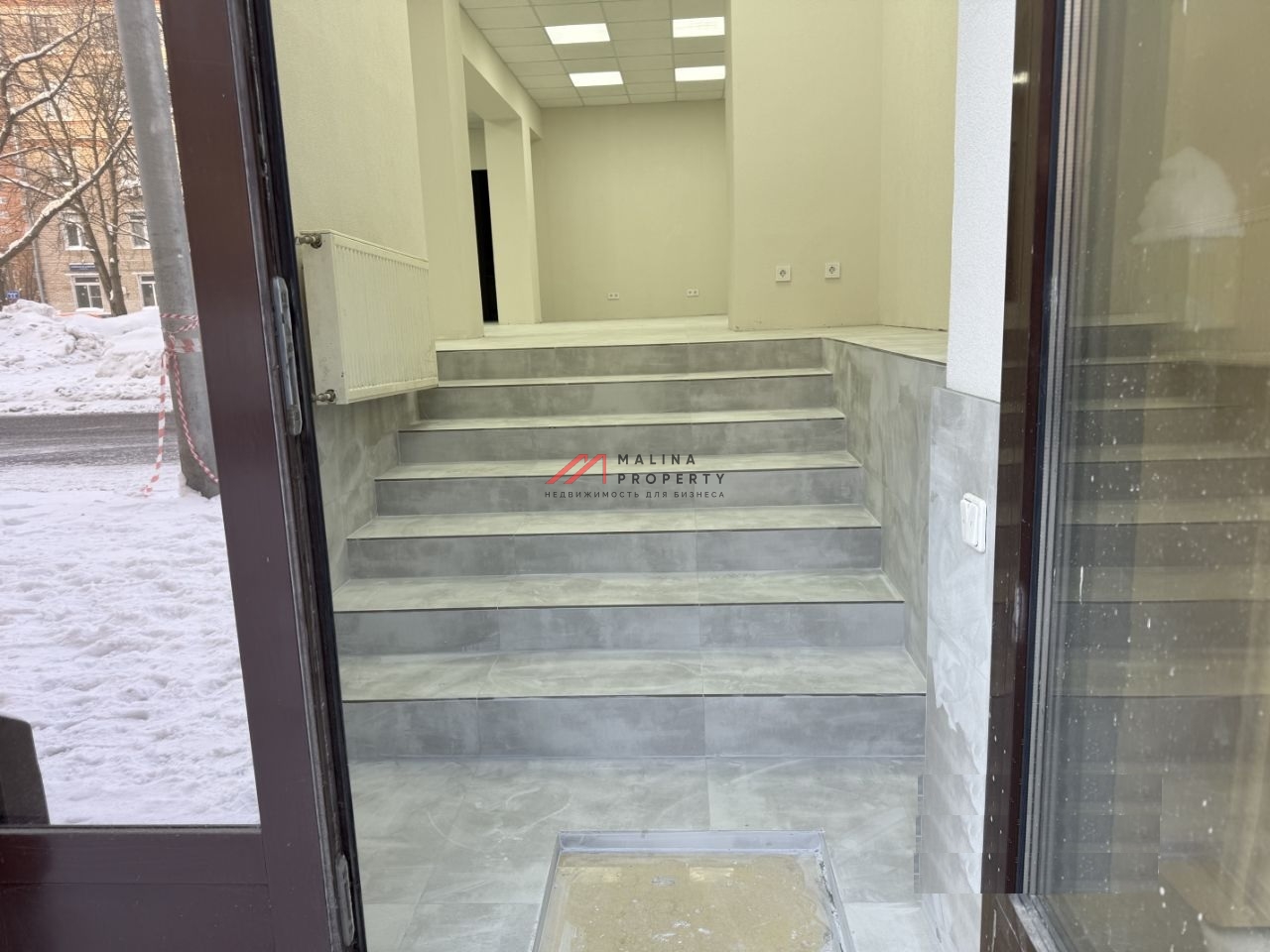 Аренда торгового помещения в районе Войковская 