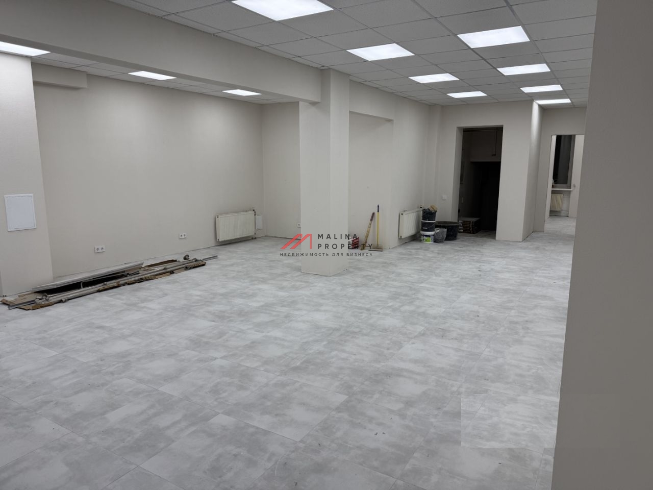 Аренда торгового помещения в районе Войковская 