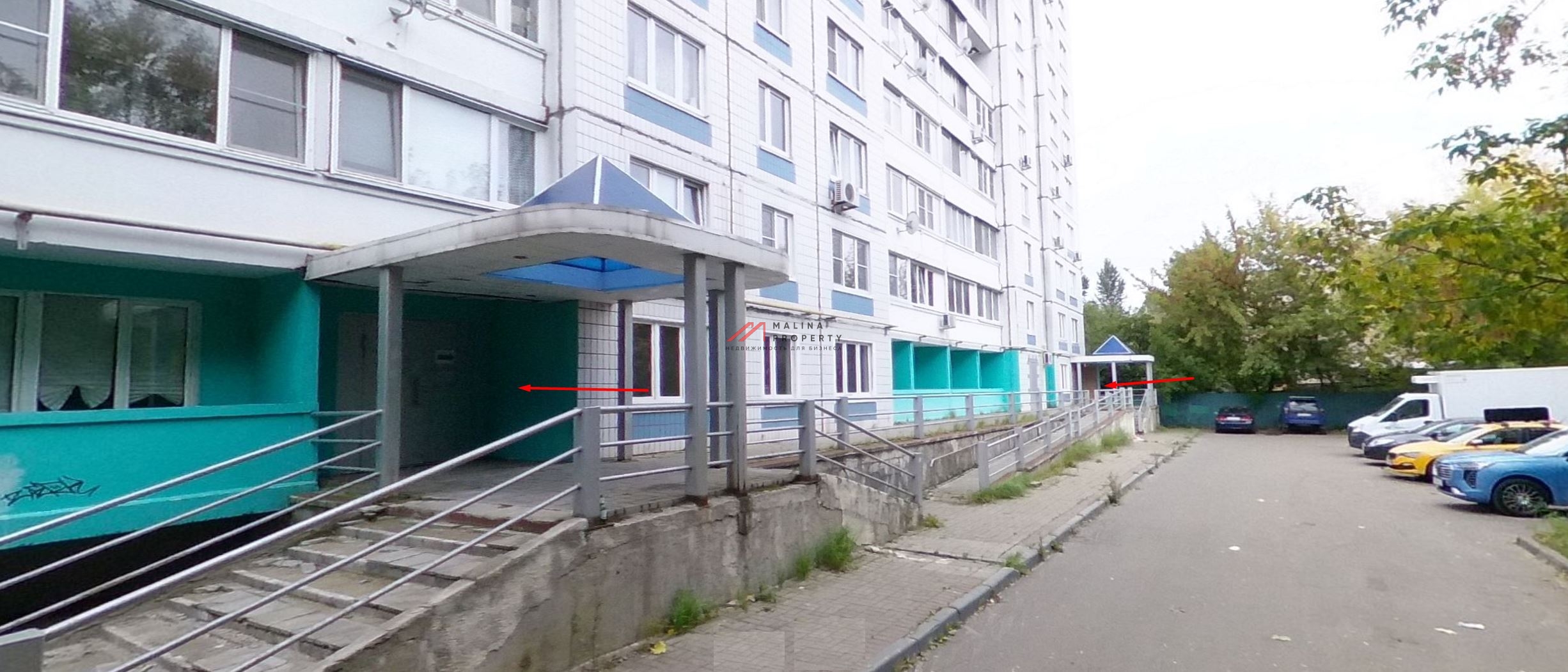 Аренда помещения под мед клинику в г. Балашиха