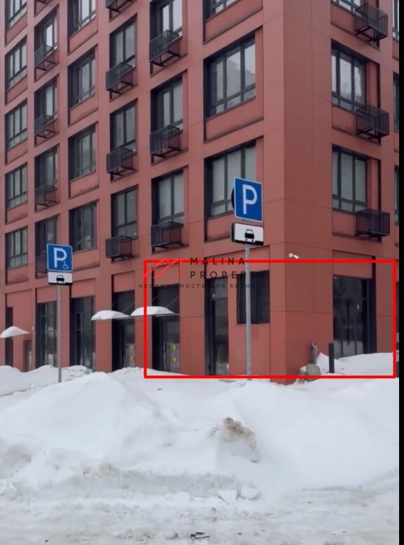 Аренда помещения в жилом комплексе Дзен кварталы