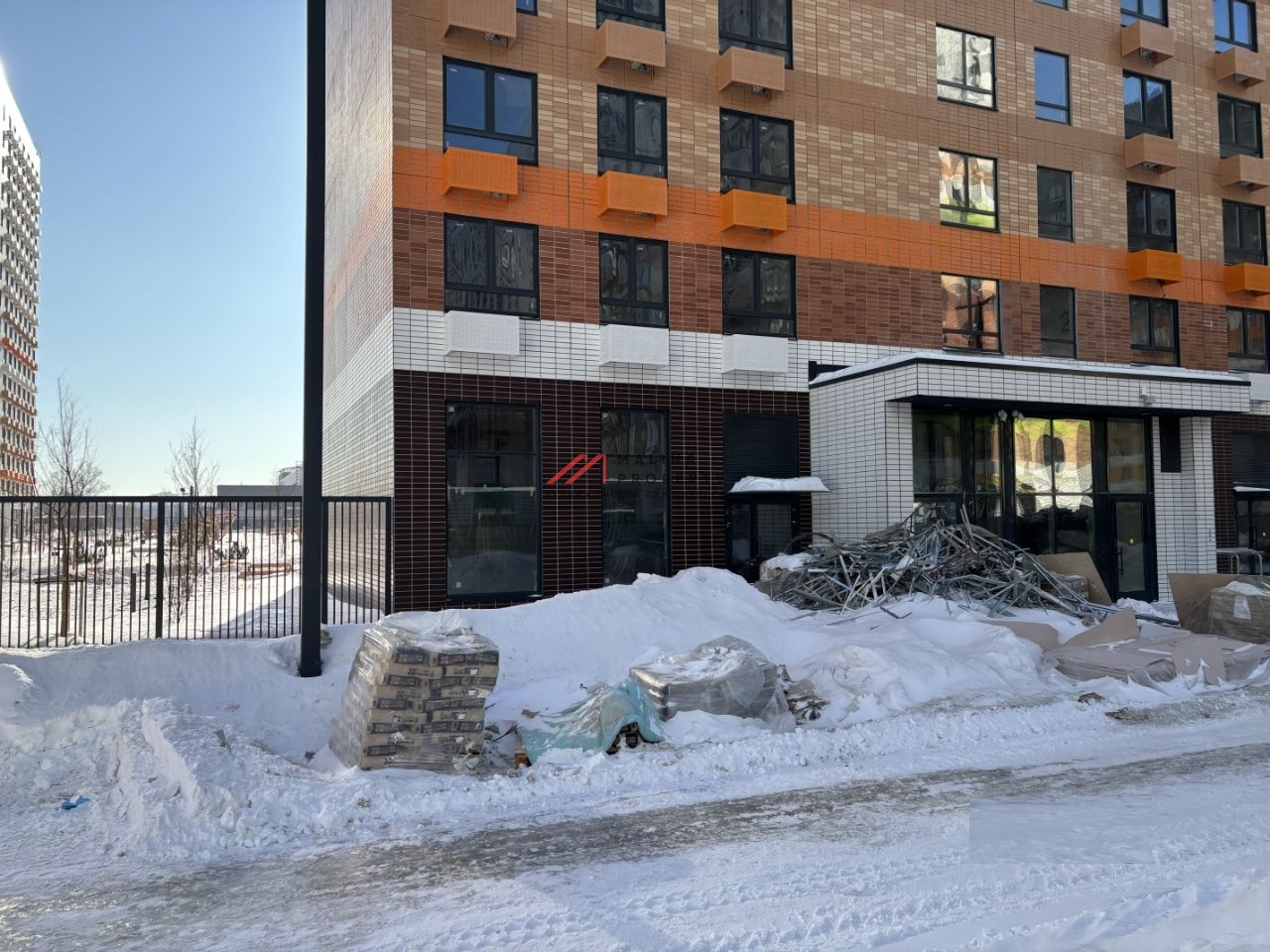 Аренда торгового помещения в ЖК "Люблинский парк" 