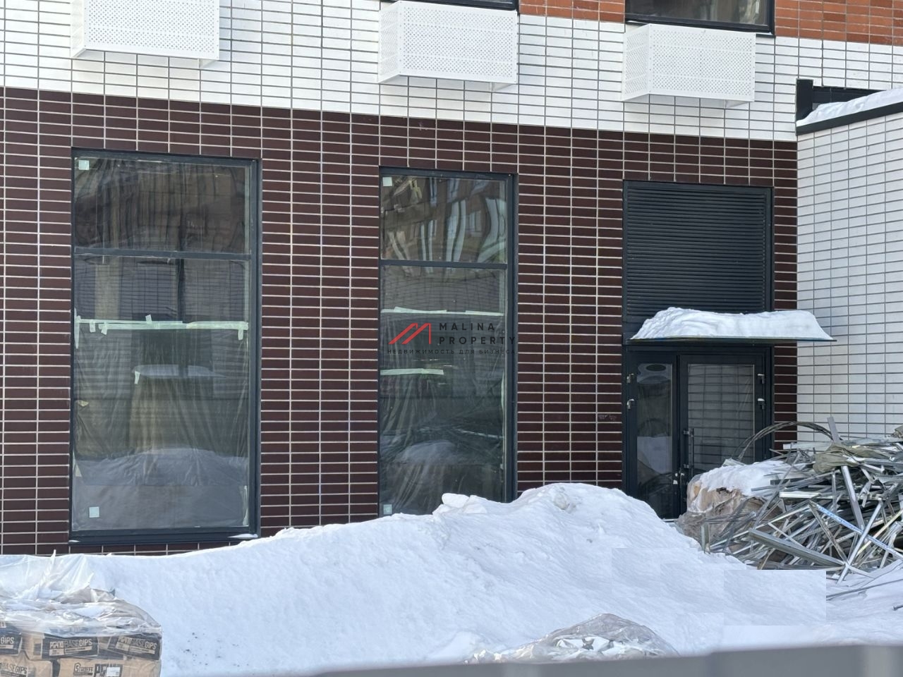 Аренда торгового помещения в ЖК "Люблинский парк" 