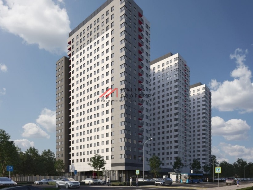 Продажа торгового помещения в ЖК Волковская