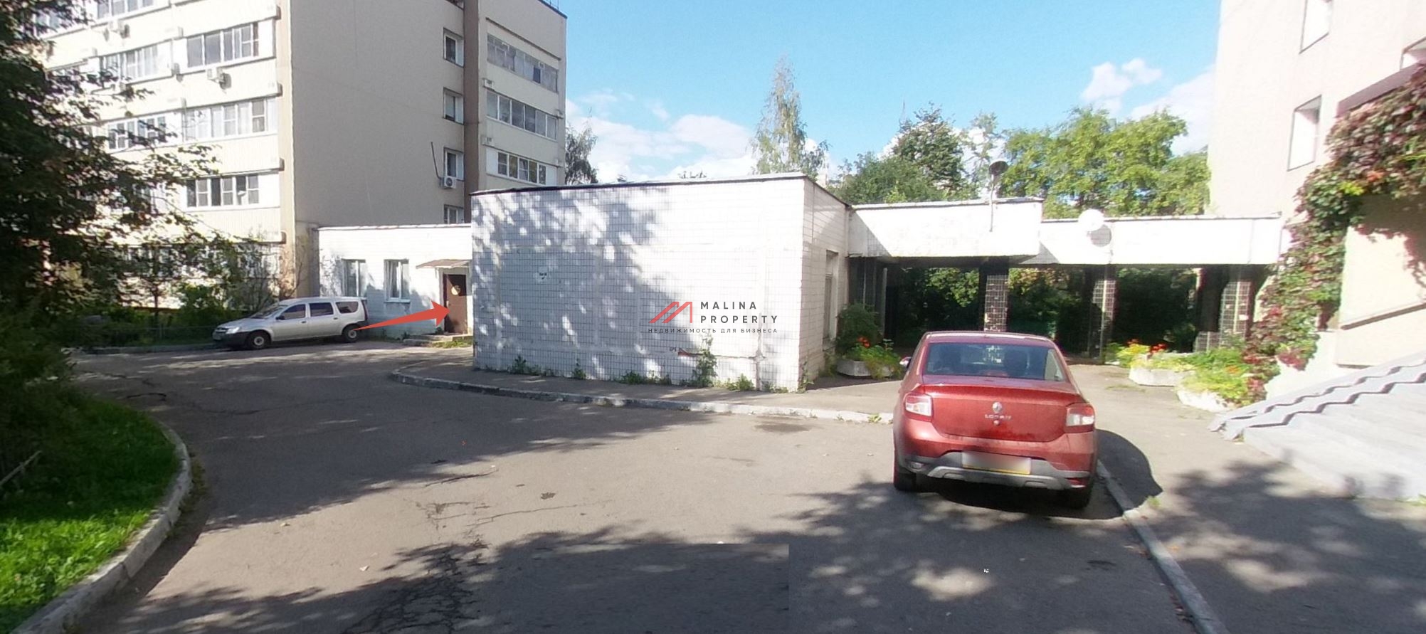 Продажа торгового помещения в Красногорске