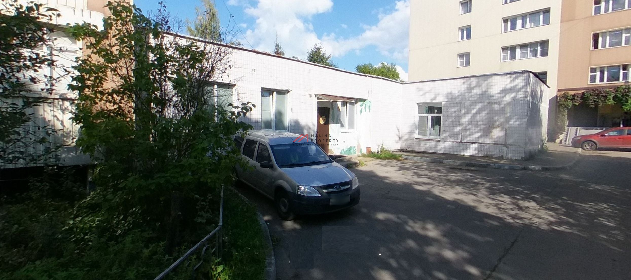 Продажа торгового помещения в Красногорске