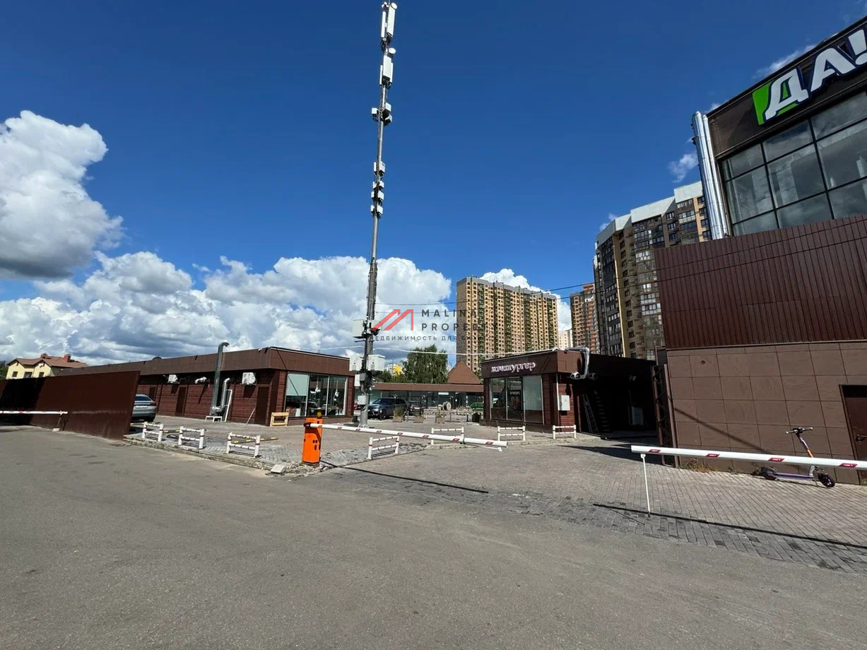 Продажа комплекса зданий в Одинцово