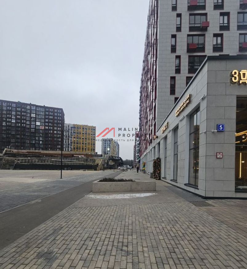 Продажа торгового помещения в ЖК "Прокшино"