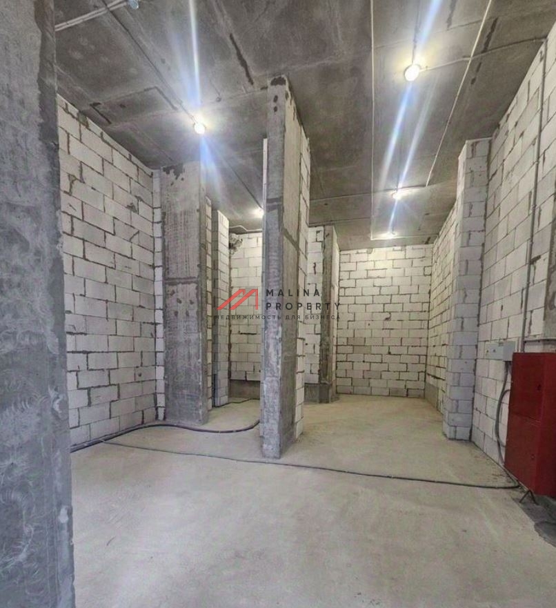 Продажа торгового помещения в ЖК "Прокшино"