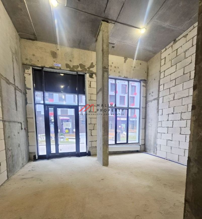 Продажа торгового помещения в ЖК "Прокшино"