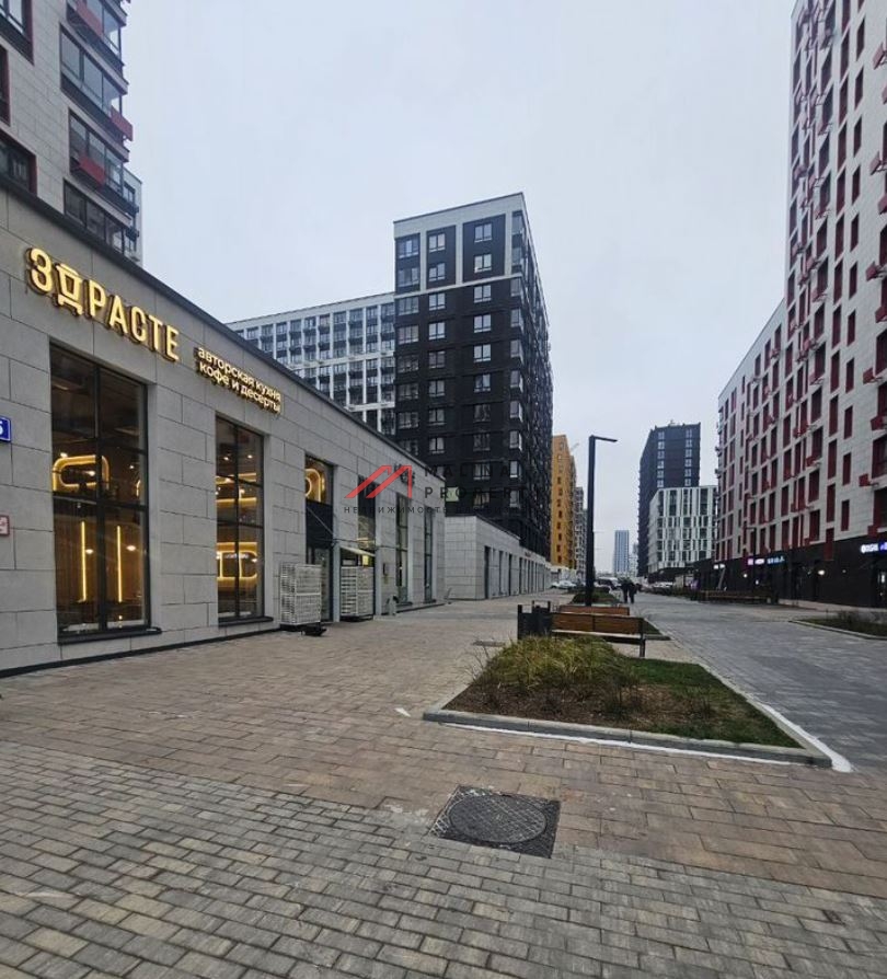 Продажа торгового помещения в ЖК "Прокшино"