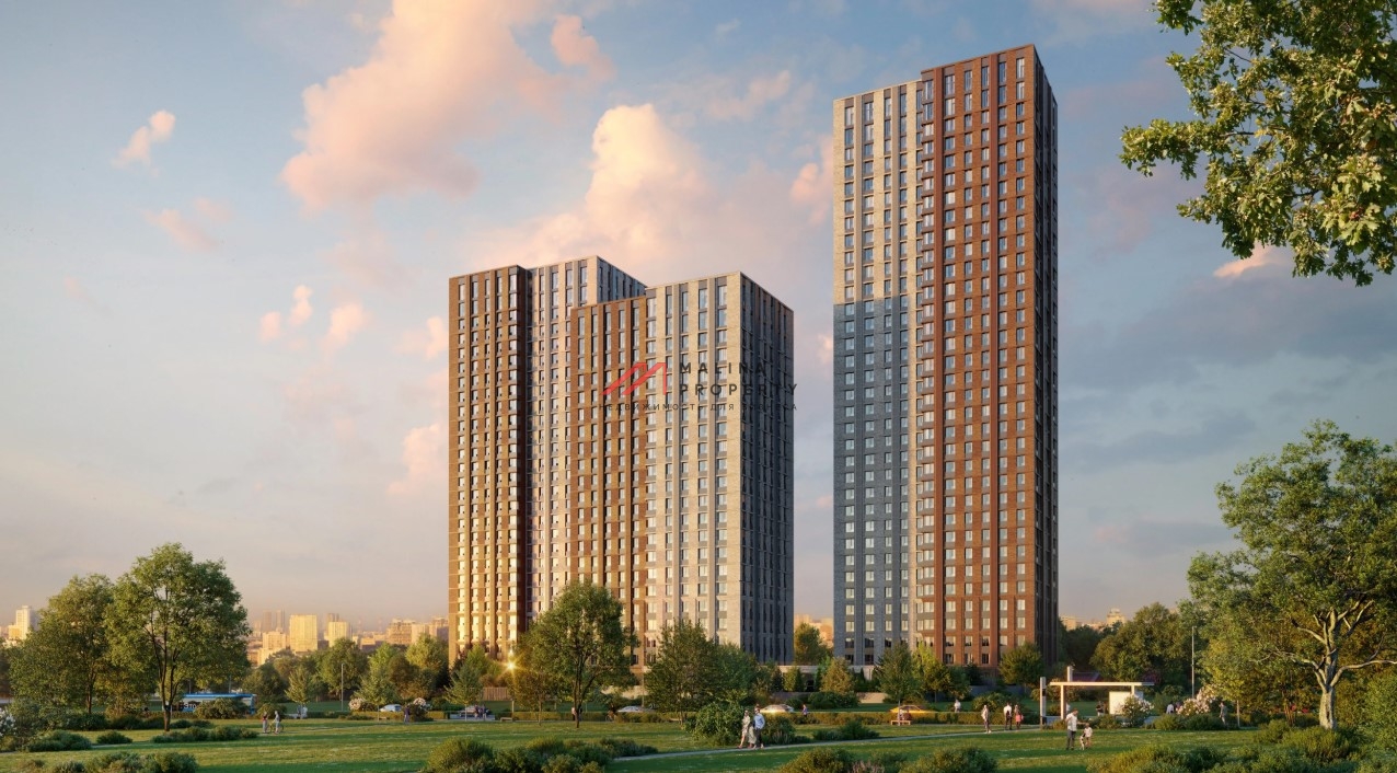 Продажа торгового помещения в ЖК "Тwelve"