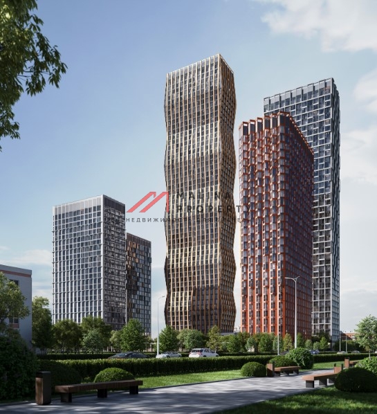 Продажа торгового помещения в ЖК "Indy Towers" 