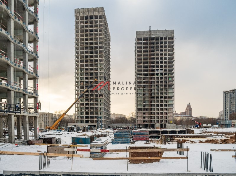 Продажа торгового помещения в ЖК " Indy Towers" 