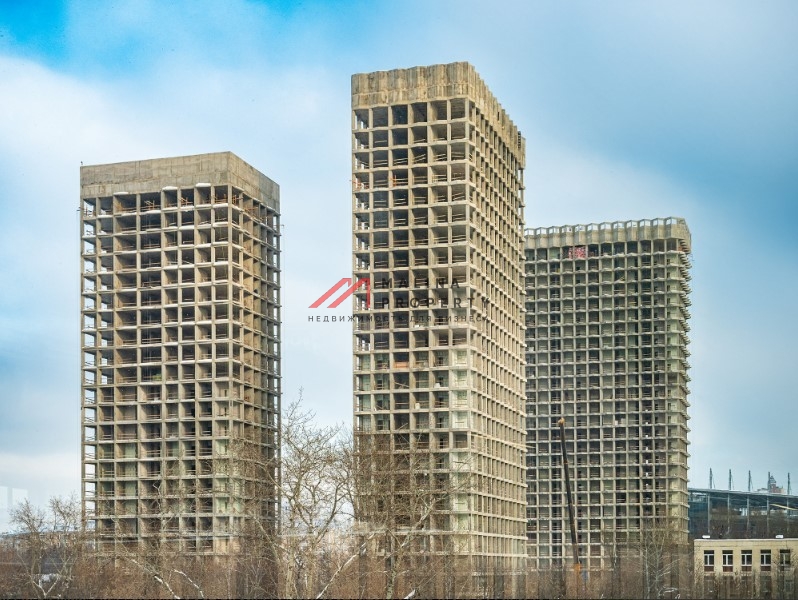 Продажа торгового помещения в ЖК " Indy Towers" 