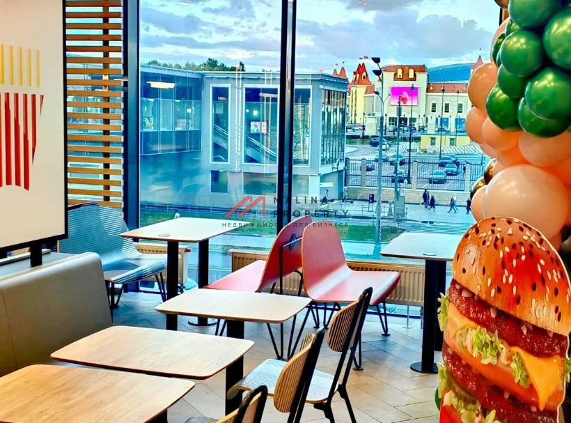 Продажа торговой галереи TECHNOPARK PLAZA