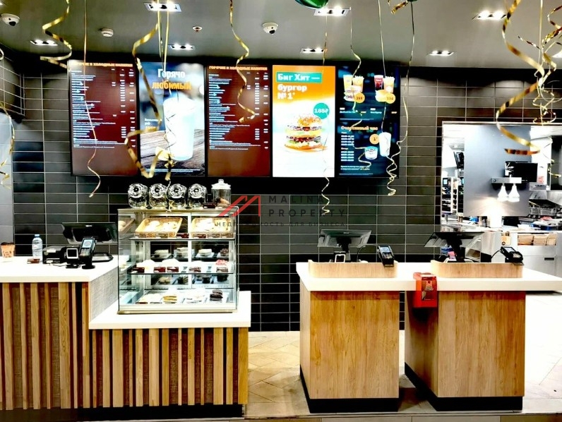 Продажа торговой галереи TECHNOPARK PLAZA