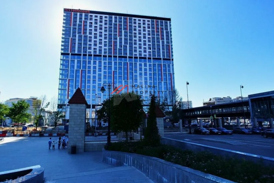 Продажа торговой галереи TECHNOPARK PLAZA