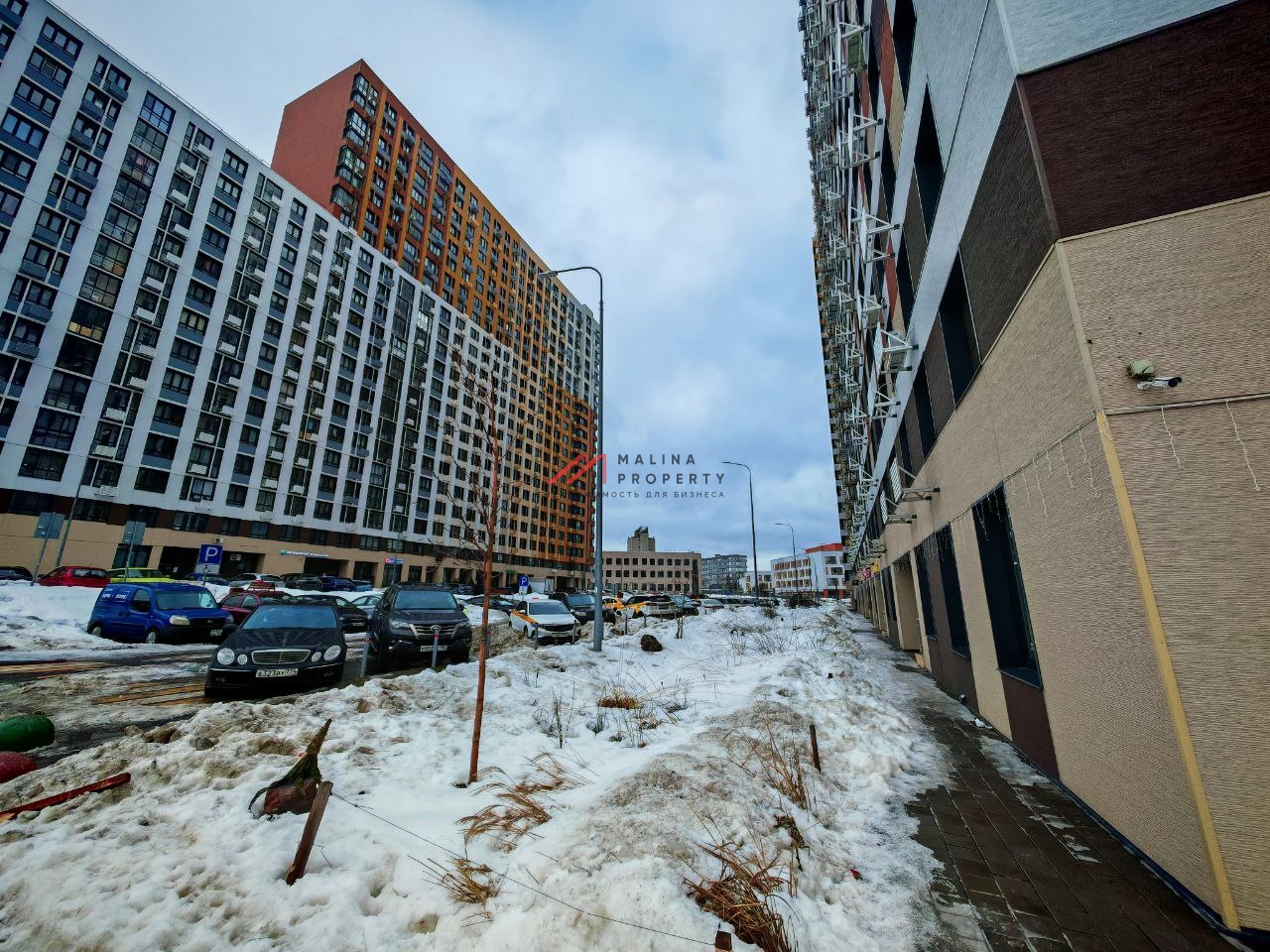 Продажа торгового помещения с аптекой Здравсити