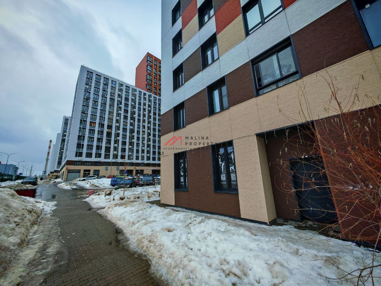 Продажа торгового помещения с аптекой Здравсити