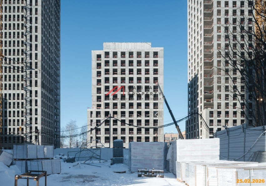 Продажа торгового помещения в ЖК "Среда на Кутузовском"