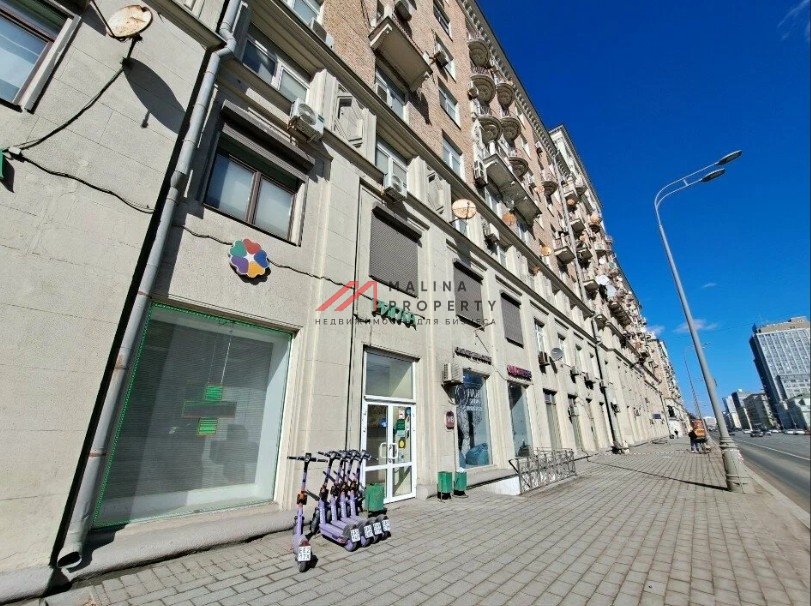 Продажа торгового помещения с арендатором Wildberries