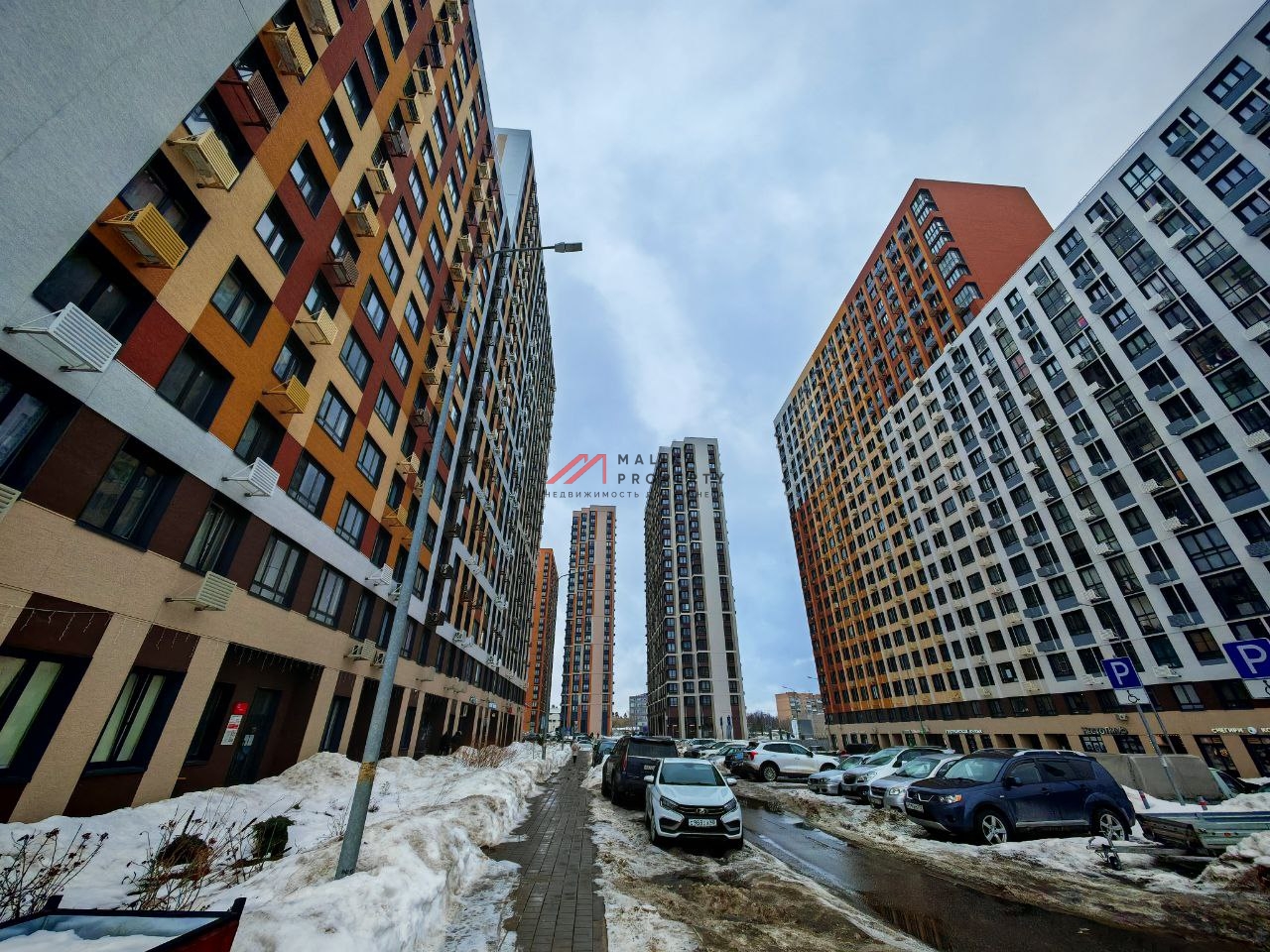 Продажа торгового помещения в жилом комплексе Инновация