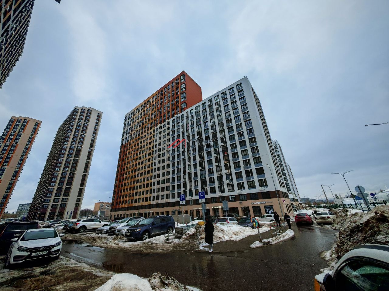 Продажа торгового помещения в жилом комплексе Инновация